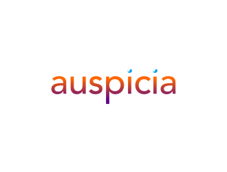 auspicia logo design by salis17