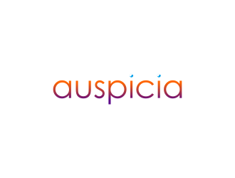auspicia logo design by salis17