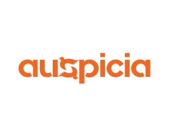 auspicia logo design by samuraiXcreations