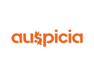 auspicia logo design by samuraiXcreations
