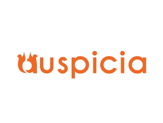 auspicia logo design by samuraiXcreations