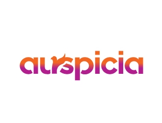 auspicia logo design by samuraiXcreations