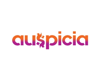 auspicia logo design by samuraiXcreations