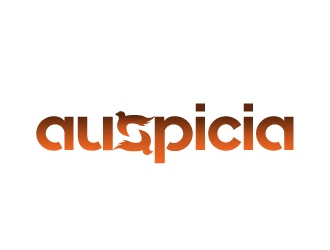 auspicia logo design by samuraiXcreations