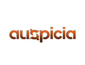 auspicia logo design by samuraiXcreations