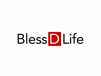 BlessDLife logo design by ingepro