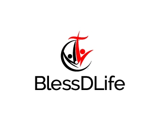 BlessDLife logo design by jaize