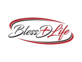 BlessDLife logo design by akilis13