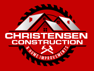 Christensen Construction & Home Improvements logo design by THOR_