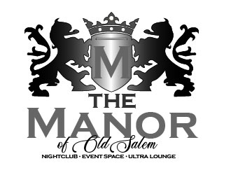 The Manors of Old Salem logo design by ruthracam