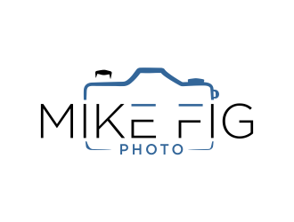 Mike Fig Photo logo design by akhi