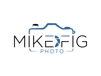 Mike Fig Photo logo design by akhi