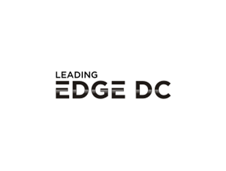Leading Edge DC logo design by sheilavalencia