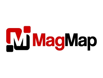 MagMap logo design by jaize
