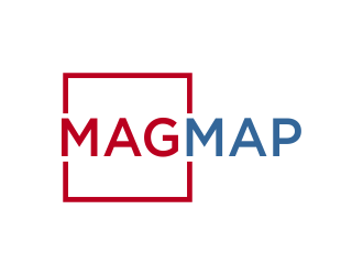 MagMap logo design by akhi