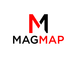 MagMap logo design by akhi
