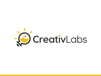 Creativ Labs logo design by Bojan