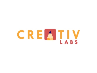 Creativ Labs logo design by jacobwdesign
