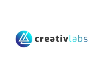 Creativ Labs logo design by jacobwdesign