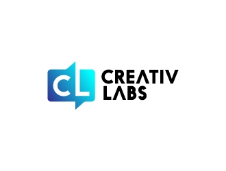 Creativ Labs logo design by jacobwdesign