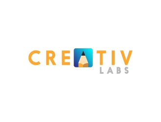 Creativ Labs logo design by jacobwdesign