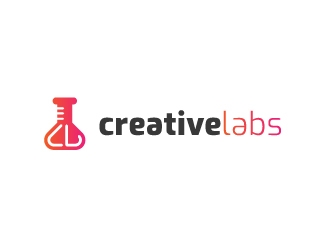 Creativ Labs logo design by jacobwdesign
