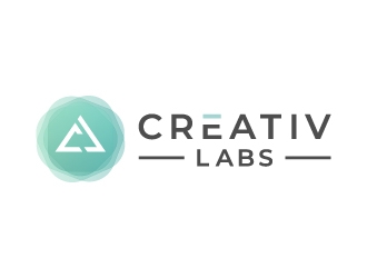 Creativ Labs logo design by akilis13