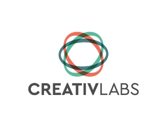 Creativ Labs logo design by akilis13