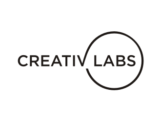 Creativ Labs logo design by ohtani15