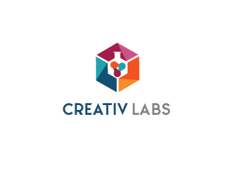 Creativ Labs logo design by SiliaD