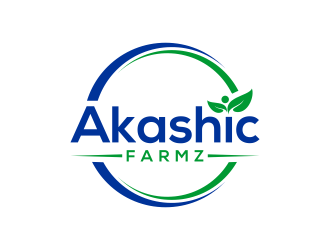 Akashic farmz logo design by IrvanB