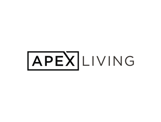 Apex Living  logo design by kurnia