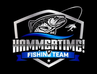 Hammertime! logo design by jaize