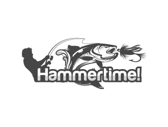 Hammertime! logo design by torresace