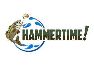 Hammertime! logo design by Ultimatum