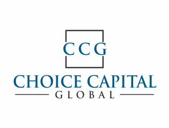 CCG: Choice Capital Global logo design by afra_art