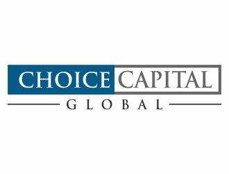 CCG: Choice Capital Global logo design by afra_art
