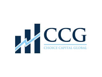 CCG: Choice Capital Global logo design by wongndeso