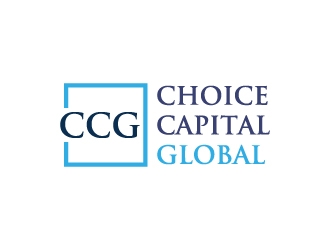 CCG: Choice Capital Global logo design by wongndeso