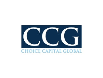 CCG: Choice Capital Global logo design by wongndeso