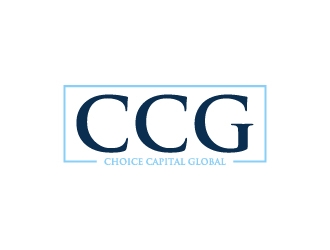 CCG: Choice Capital Global logo design by wongndeso