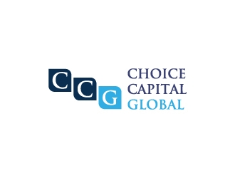 CCG: Choice Capital Global logo design by wongndeso