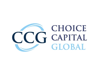 CCG: Choice Capital Global logo design by wongndeso