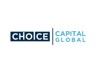 CCG: Choice Capital Global logo design by wongndeso
