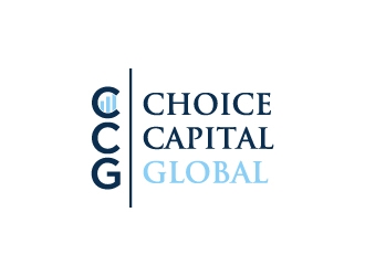 CCG: Choice Capital Global logo design by wongndeso