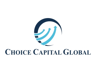 CCG: Choice Capital Global logo design by alfais