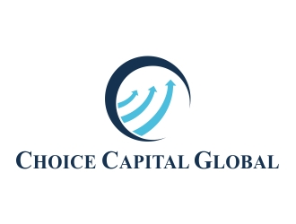 CCG: Choice Capital Global logo design by alfais