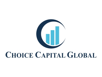 CCG: Choice Capital Global logo design by alfais