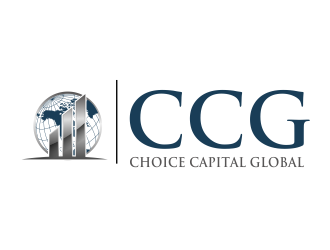 CCG: Choice Capital Global logo design by bosbejo