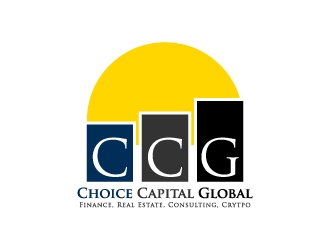 CCG: Choice Capital Global logo design by jishu